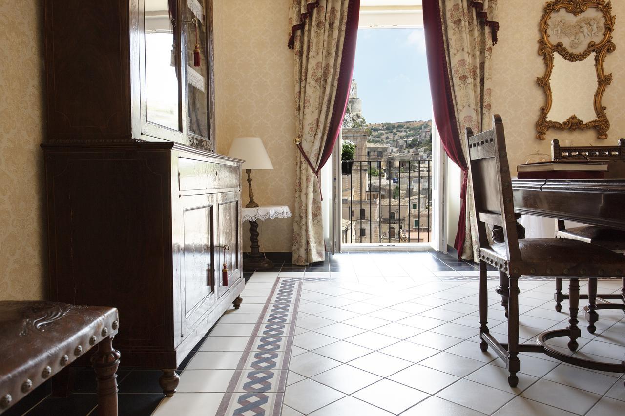 Bed and Breakfast Dimora Birulla Modica Exterior foto