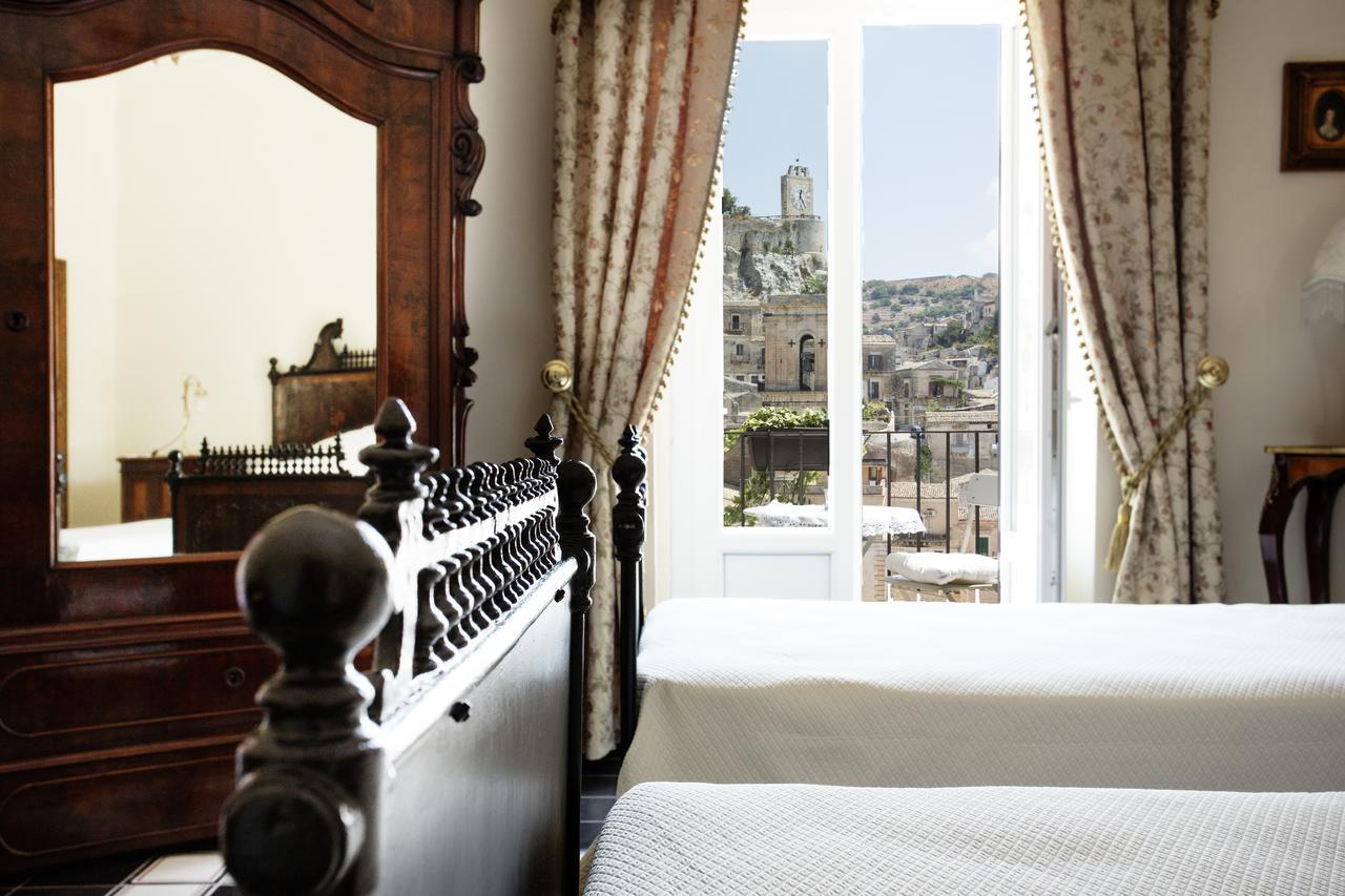 Bed and Breakfast Dimora Birulla Modica Exterior foto