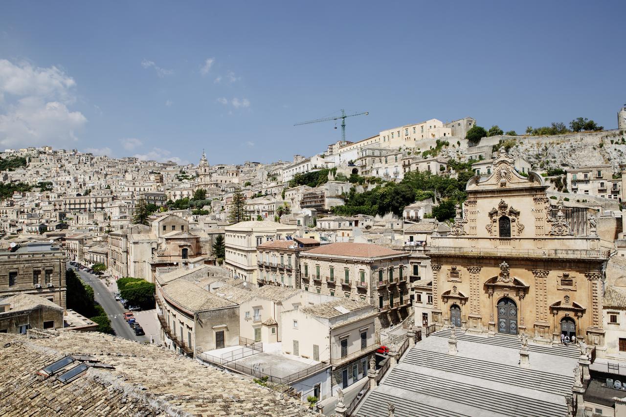 Bed and Breakfast Dimora Birulla Modica Exterior foto